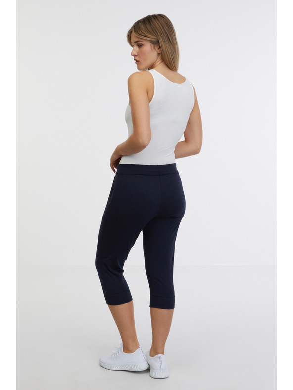 Sam 73 Тъмносини дамски 3/4 долнища SAM 73 Camila