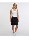 Sam 73 Черна дънкова пола за жени SAM 73 Belén