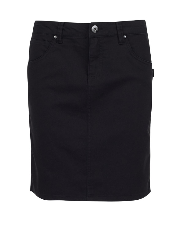 Sam 73 Черна дънкова пола за жени SAM 73 Belén