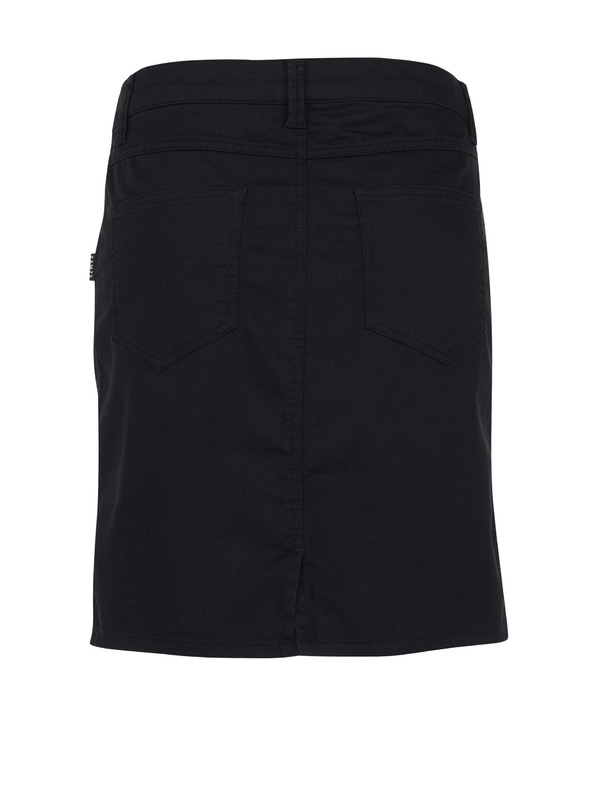 Sam 73 Черна дънкова пола за жени SAM 73 Belén