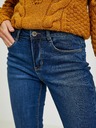 Orsay Тъмно сини дамски slim fit дънки ORSAY