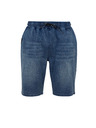 Sam 73 Сини мъжки къси панталони от деним SAM 73 Gabriel