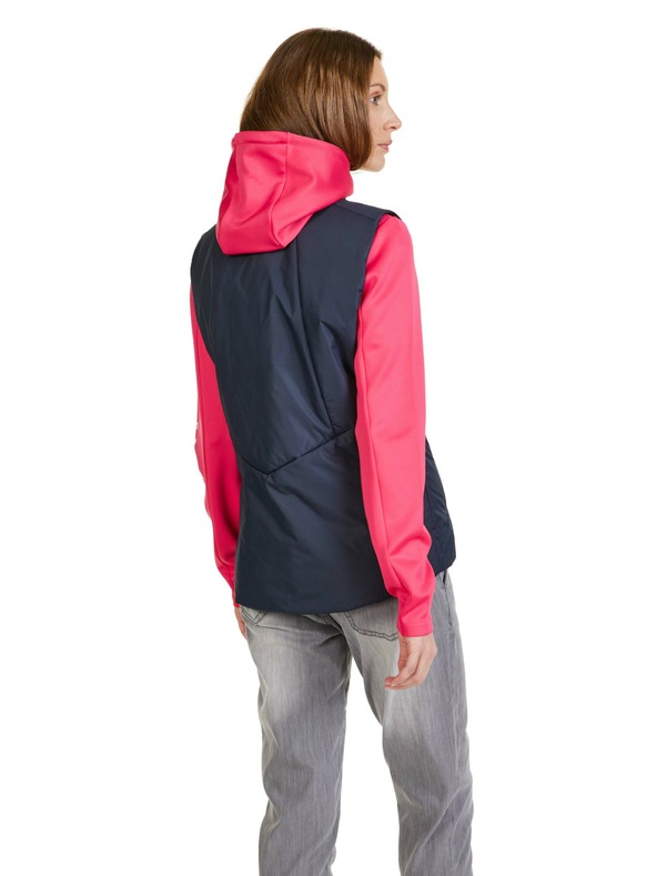 Sam 73 Тъмно синя дамска жилетка SAM 73 Yolanda