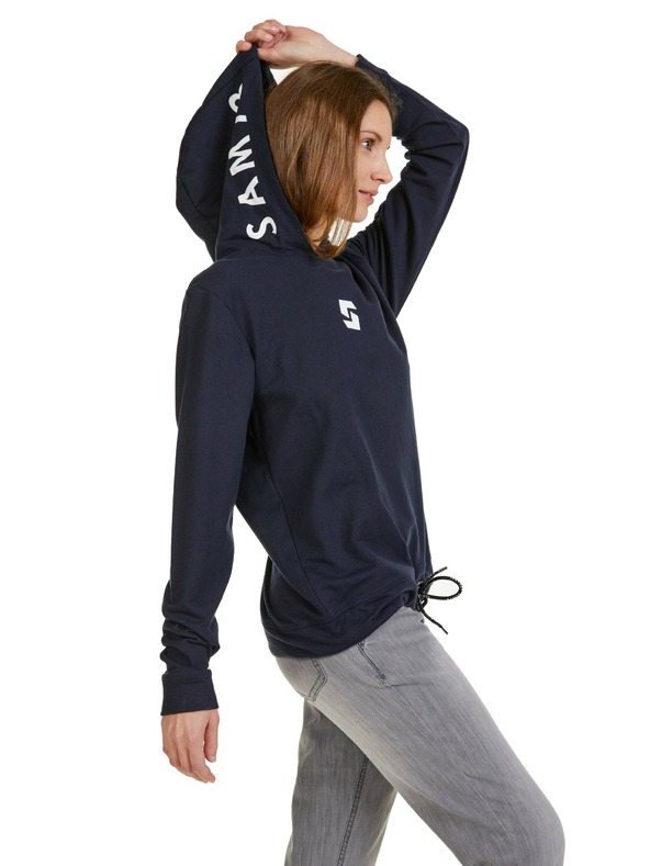 Sam 73 Тъмносин дамски суитчър SAM 73 Florence