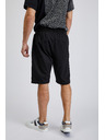 Sam 73 Черни мъжки спортни шорти SAM73 Euklas
