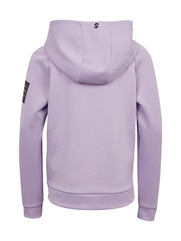 Sam 73 Светлолилава детска качулка SAM73 Virgo