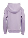 Sam 73 Светлолилава детска качулка SAM73 Virgo