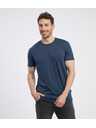 Sam 73 Тъмносиня мъжка тениска SAM 73 Diego