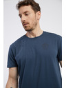 Sam 73 Тъмносиня мъжка тениска SAM 73 Diego