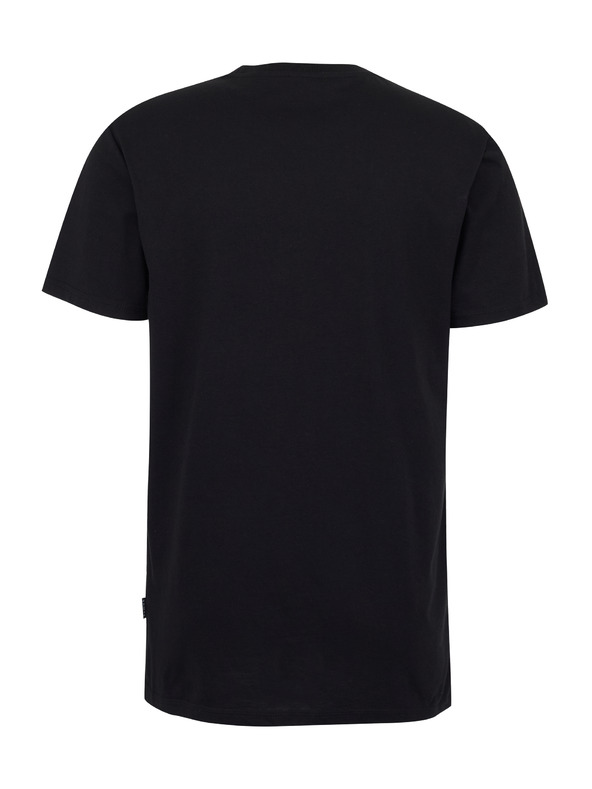 Sam 73 Черна мъжка тениска SAM 73 Felipe