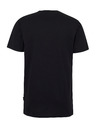 Sam 73 Черна мъжка тениска SAM 73 Felipe