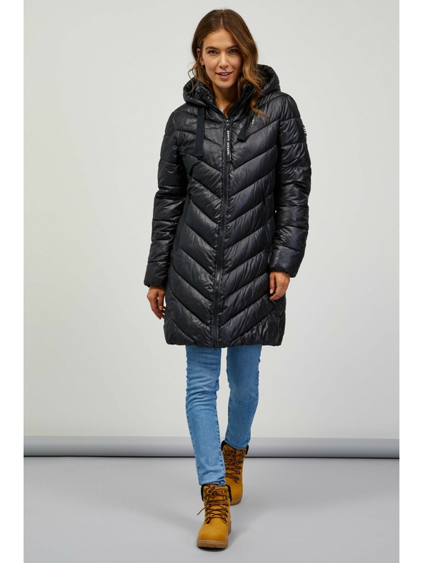 Sam 73 Fisseha Палто