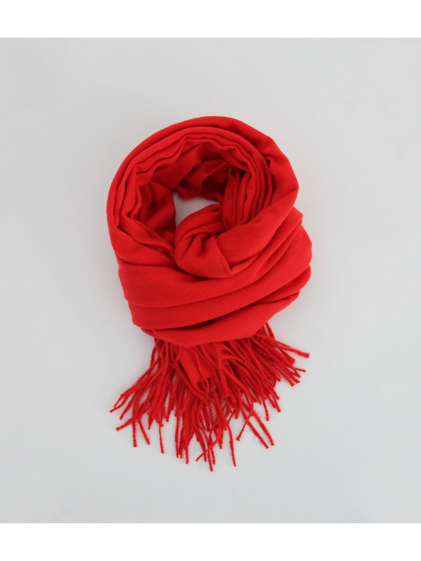 Sam 73 Червен дамски шал SAM 73 Priscilla