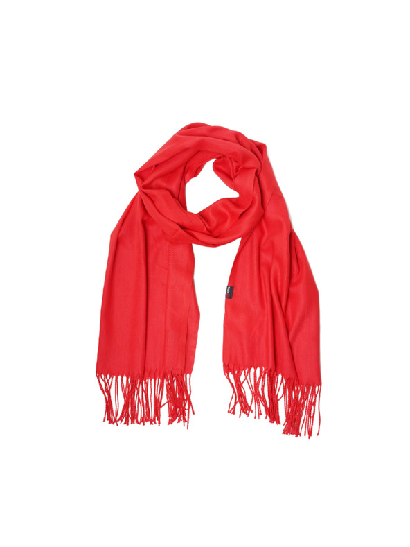 Sam 73 Червен дамски шал SAM 73 Priscilla