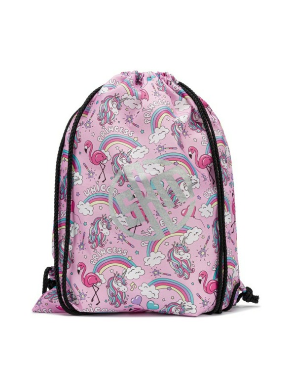 Sam 73 Розова спортна торба Sam 73 Lexele Gymsack