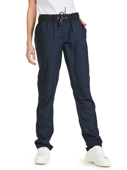 Sam 73 Тъмносин дамски панталон SAM 73 Lucille