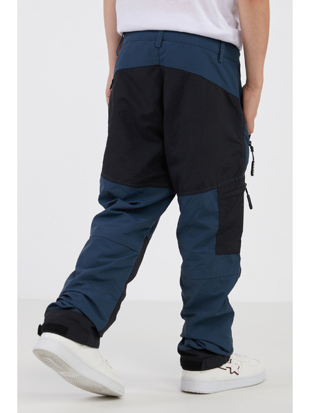 Sam 73 Тъмносин панталон за момчета SAM 73 Kudrnka