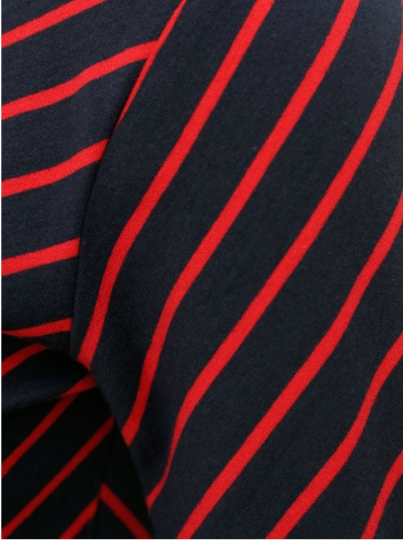 ZOOT.lab Тъмно синя дамска раирана риза ZOOT.lab Karin