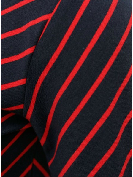 ZOOT.lab Тъмно синя дамска раирана риза ZOOT.lab Karin