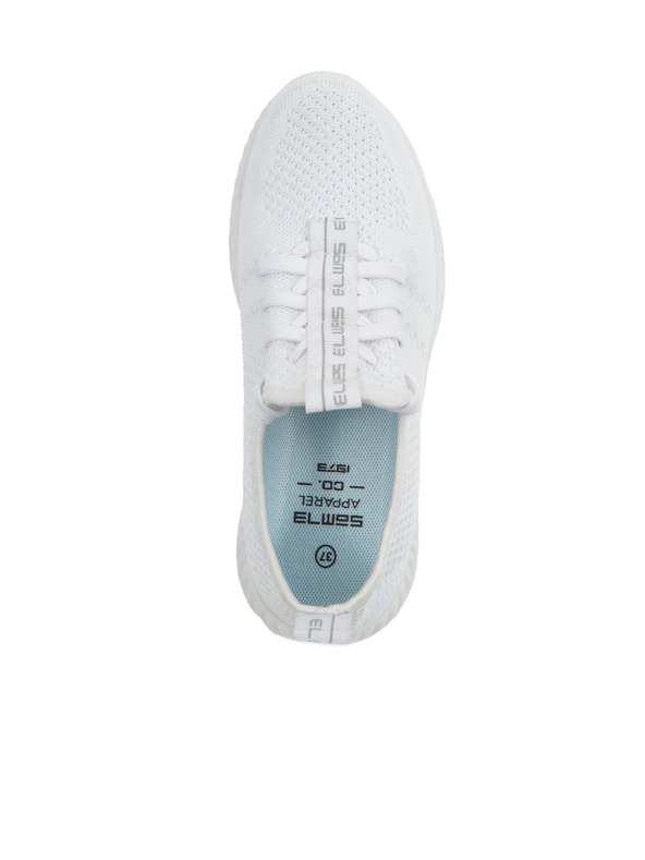 Sam 73 Бели дамски маратонки SAM 73 Tvilda