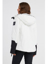 Sam 73 Черно-бяло дамско яке SAM 73 Minerva