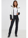 Sam 73 Черно-бяло дамско яке SAM 73 Minerva