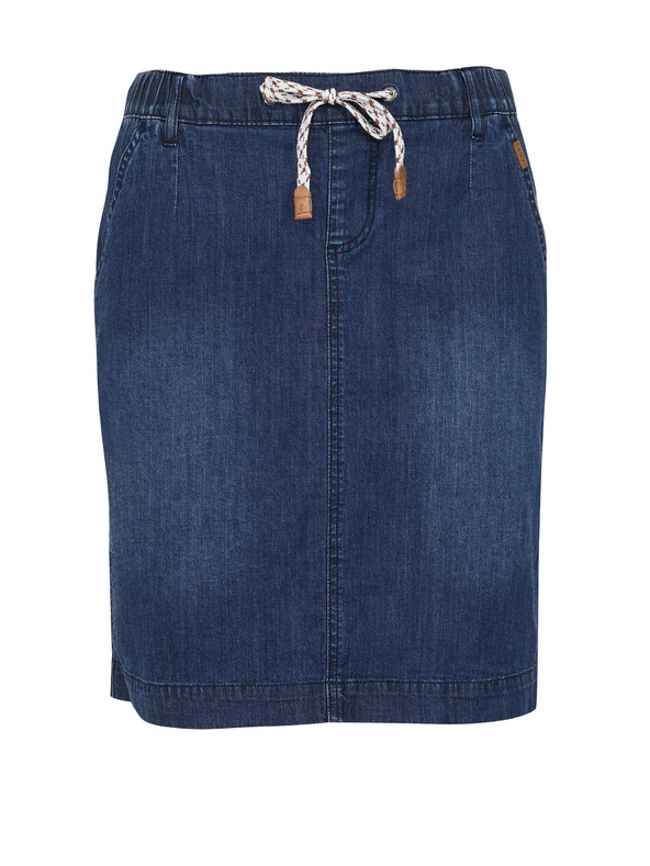 Sam 73 Тъмносиня дънкова пола SAM 73 Gisela