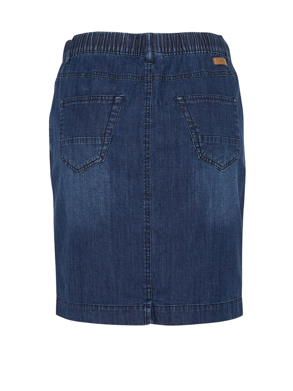 Sam 73 Тъмносиня дънкова пола SAM 73 Gisela