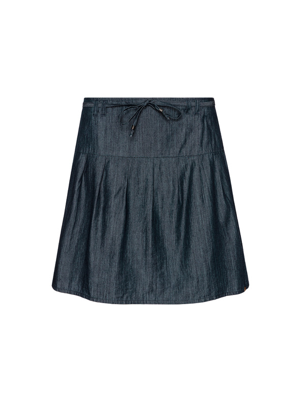 Sam 73 Тъмносиня дамска пола от деним SAM 73