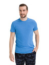 Sam 73 Синя мъжка тениска SAM 73