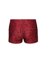 Sam 73 Червени дамски шарени шорти SAM 73