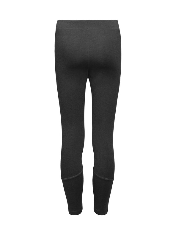 Sam 73 Тъмно сив момичешки клин с щампа SAM 73