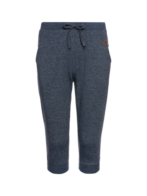 Sam 73 Тъмносини 3/4 детски спортни панталони SAM 73 за момичета