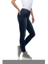 Sam 73 Сини дамски дънки с тясна кройка Sam 73