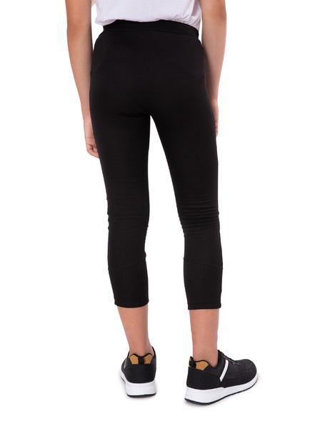 Sam 73 Черен три четвърти клин за момичета SAM 73 Lillian