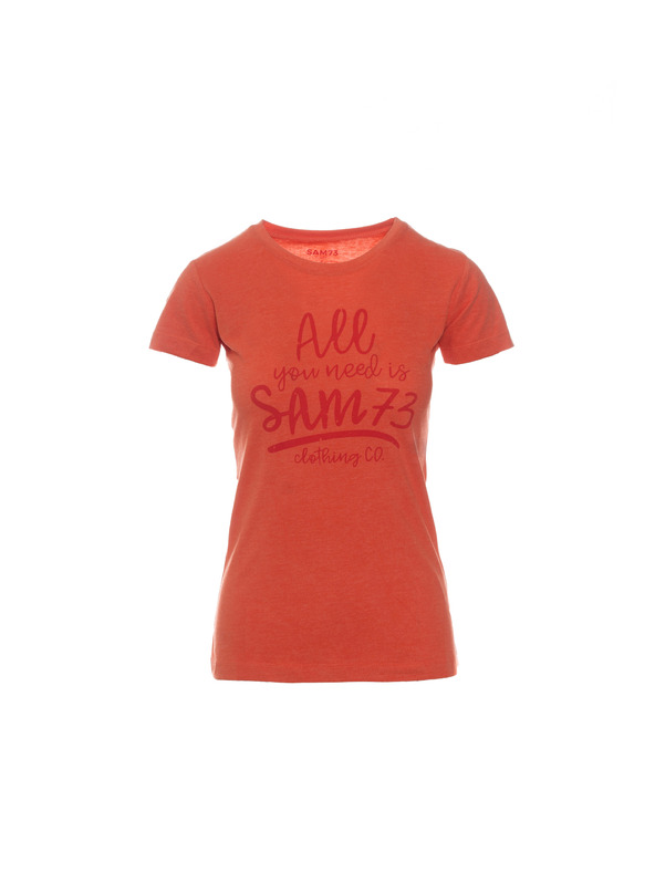 Sam 73 Тениска Sam 73