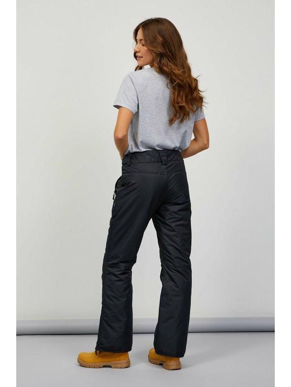 Sam 73 Черни дамски зимни панталони Sam 73 Indy