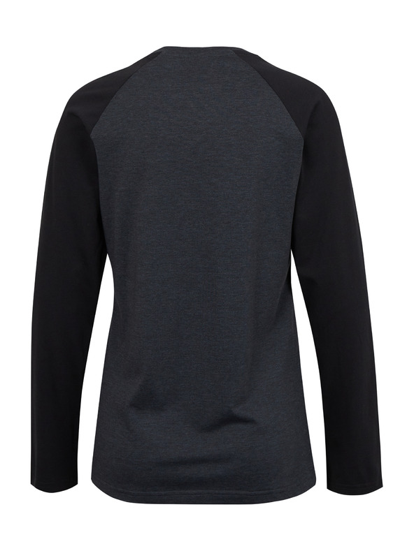 Sam 73 Тъмно сива дамска тениска SAM 73