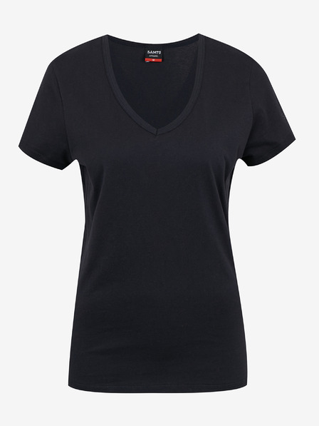 Sam 73 Тъмно синя дамска тениска SAM 73 Una
