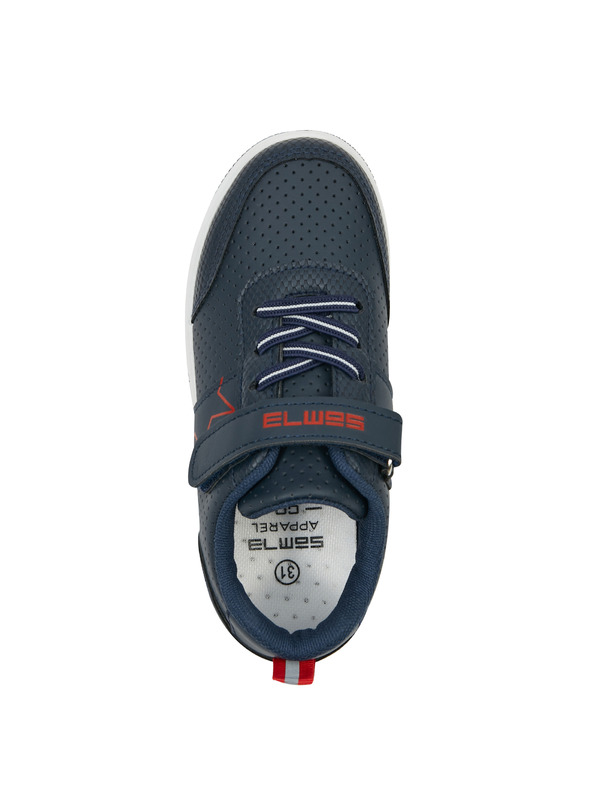 Sam 73 Тъмносини момчешки маратонки SAM 73 Niko