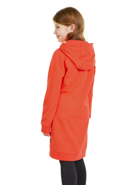 Sam 73 Коралов момичешки суитшърт SAM 73 Gertrude