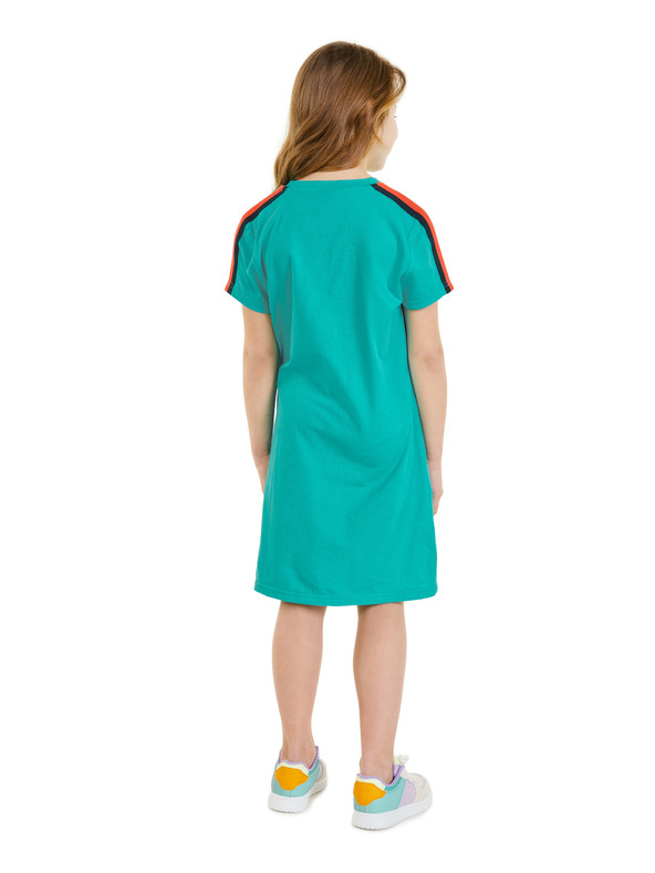 Sam 73 Тюркоазена рокля за момиче SAM 73 Belinda