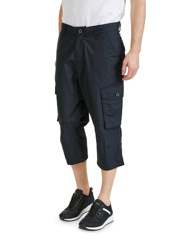 Sam 73 Тъмно сини мъжки къси панталони SAM 73 Dennis