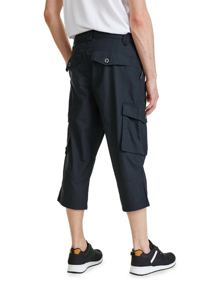 Sam 73 Тъмно сини мъжки къси панталони SAM 73 Dennis