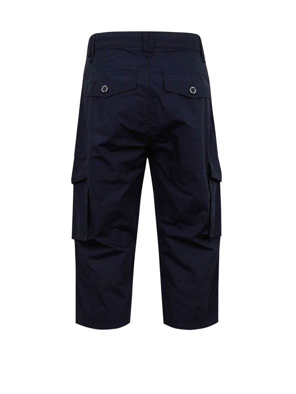 Sam 73 Тъмно сини мъжки къси панталони SAM 73 Dennis