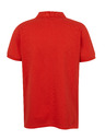 Sam 73 Червена мъжка поло блуза SAM 73 Henry