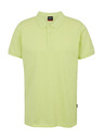 Sam 73 Светлозелена мъжка поло блуза SAM 73 Henry