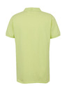 Sam 73 Светлозелена мъжка поло блуза SAM 73 Henry