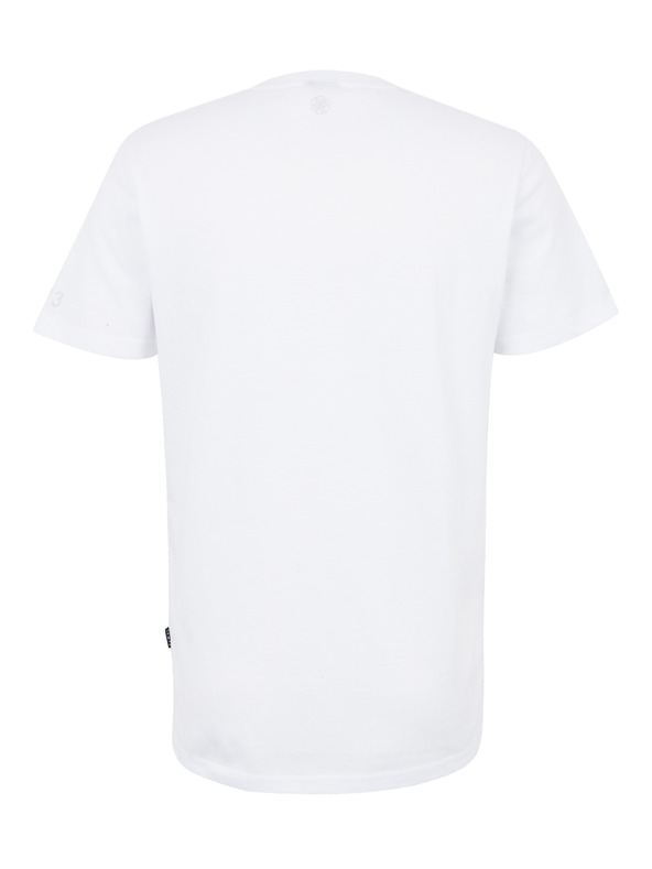 Sam 73 Бяла мъжка тениска SAM 73 Leonard