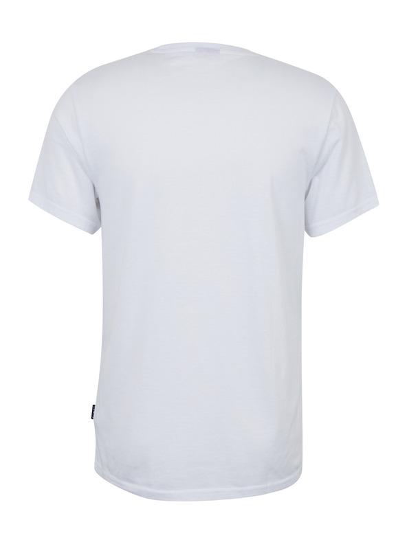 Sam 73 Бяла мъжка тениска SAM 73 Sean